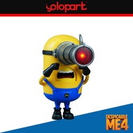 YOLOPARK AMK Series Movies Despicable Me 4 Mega Minion Mel Model Kits