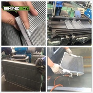 BIKINGBOY Engine Radiator Cooling V-Max 1700 VMX 09 10 11 12 13 14 15 16 17 18 19 20 Vmax 1200 85-07