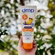 Sunscreen Lotion For Children DMP Intensive Daily SPF50 PA+++ 180 Ml.