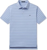 Berkeley Performance Polo - Striped