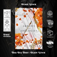 Arrows and Apologies (Monsters & Muses, 4) by Sav R. Miller Miller