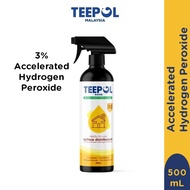 Teepol 3% Accelerated Hydrogen Peroxide / Hydroponic boost/ Seed Germination