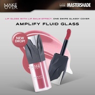 MAKE OVER Amplify Fluid Glass Lip Gloss