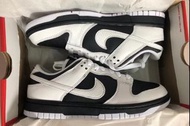✨Nike Dunk Low "Reverse Panda" 反轉熊貓 復古 低幫 板鞋 男女同款 白黑色
