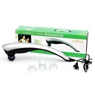 MÁY ĐẤM LƯNG MASSAGE CẦM TAY LC-2007AA (3 ĐẦU MASAGE)HÀNG LOẠI 1