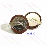 10PCS New original VL2330-HFN Car Key Fobs With Legs 180 degrees Rechargeable For VL2330/HFN VL2330 