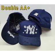 Major League Baseball 31Hats Thirty One Hats New York Yankees Bone Design Eaves Adjustable Snapback 
