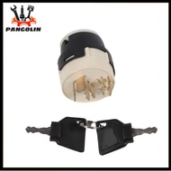 2 Keys Ignition Switch For JCB JCB200 JCB220 PART NO. 701/80184 701/45500