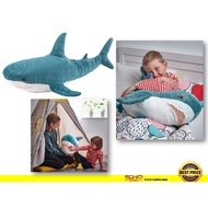 IKEA-BLÅHAJ Soft toy, shark, 100 cm