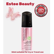 Teaology Tea Glow Exfoliating Cleansing Foam 50ml
