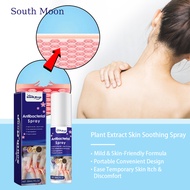 Plant Extract Skin Soothing Spray 30ml - Gentle Relief Spray for Itchy Skin & Insect Bite Discomfort