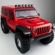 LED Lights Bright Headlights Spotlight for 1/10 RC Crawler Car TRX4 Axial SCX10 90046 Wraith RR10 VS