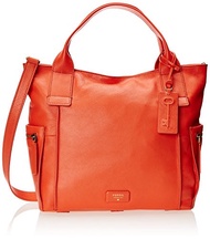 Fossil Emerson Satchel Monarch