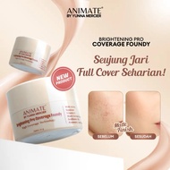 Animate Brightening Pro Coverage Foundy | Faundation Skincare