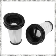 [D E O K] 2 X Filters for  VCH9629 VCH9630 VCH9631 VCH9632 - No 9178008590 Robot Vacuum Part Househo