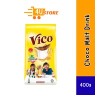 Vico Choco Malt Drink (400g) | Healthier Choice