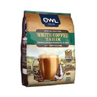 Owl White Coffee Pull 3in1 Coconut Sugar