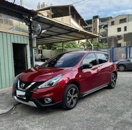 售：2017年Nissan Big Tiida 1.6五門跑3萬   0913687912阿宏