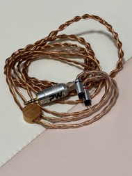 PW Audio no.5 cm 0.78 2.5mm頭耳機升級線