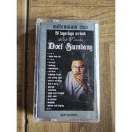 Cassette tape 20 best songs pop sunda DOEL SUMBANG