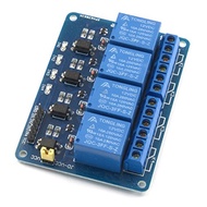 12V 4 Channel Relay Module Relay Module 4 Channel 12 Relay Module VOLT