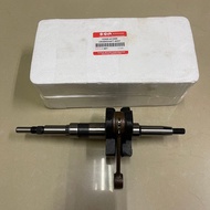 SUZUKI V100 V 100 V-100 CRANKSHAFT ASSY SET CRANK SHAFT SET KRANK SAF KRANKSAB GRANT SAF SUB KRAN GR