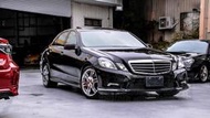 2009 BENZ E350 AMG 要派頭 就是這台