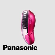 樂聲牌 - Panasonic 便攜式 負離子防靜電直髮順髮 美髮梳 EH-HE10 - 玫瑰桃紅