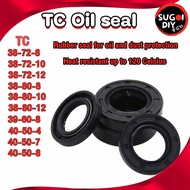 Oil seal Rubber TC38-72-8 38-72-10 38-72-12 38-80-8 38-80-10 38-80-12 39-60-8 40-50-4 40-50-7 40-50-