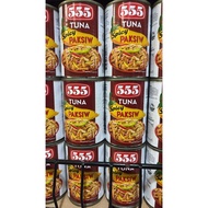 555 Tuna in any flavor 155 grams
