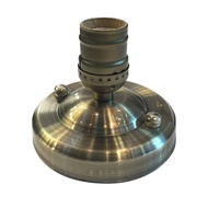 Ceiling-Mounted/ Wall-Mounted E27 Bulb Holder/ DIY Accessories & Parts Vintage E27 Bulb Holder