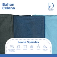 Leona Spandex Denim Fabric