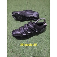 S39 gavin multi cleat cycling shoes