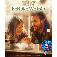 E-BLURAY #Before We Go 2014 ‧ Romance/Comedy #Chris Evans / Alice Eve