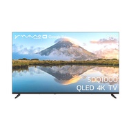 HomePro ทีวีคิวแอลอีดี 50 นิ้ว  (4K QLED GOOGLE TV) 50Q1000 แบรนด์ NANO