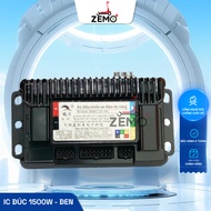 Ic Đúc 1500w chạy điện 48V/60V/72V siêu khỏe cho xe đạp điện xe máy điện