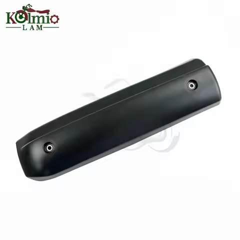 Fit For 2014 - 2020 YAMAHA YP125 XMAX125 Motorcycle Exhaust Pipe Cover Cowl Protector XMAX 125 X-MAX