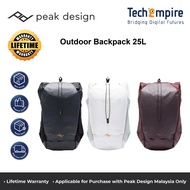 Peak Design Outdoor Backpack 25L / 45L