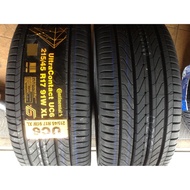 215/45R17 CONTINENTAL UltraContact UC6