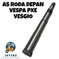Vesgio Front Axle Vespa PXE Excel Vespa Spare Parts Vespa Accessories Vespa Equipment Vespa Accessor