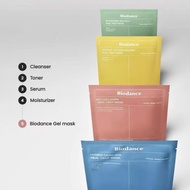 Biodance real deep mask 4sheet