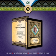 Cover Buku Yasin CY 27