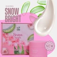 SNOW BRIGHT FOR BRIGHTENING SKIN DHERBS TERLAJAK LARIS