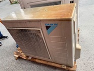 大金三匹天花式四面出風冷氣