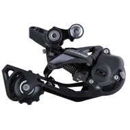 【NEW  GOOD】Shimano Deore RD M6000 Rear Derailleur 10 Speed MTB Mountain Bike SGS Long Cage GS Mid