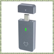 (DXCP) M.2 NVMe 2230 SSD Enclosure SSD Case Adapter M.2 M Key External Hard Disk Box 10Gbps USB3.2 G