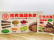 臺旺 - 台灣花青素蔬果飲 （25g）（奶素）