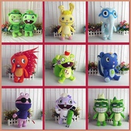 HJ4 40cm HTF Happy Tree Friends Plush Toys Stuffed Dolls Home Decor Gift For Kids Throw Pillow Soft 
