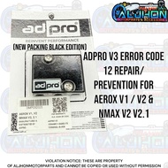 AD Pro Aerox V1/V2, Nmax V2 2.1 ADPRO V3 Ceramic+Composite