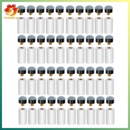 [hzsdakjjh.] Pool Cue Tip Replacements with White Pool Cue Ferrule, Screw-on Pool Cue Tip, Pool Cue 